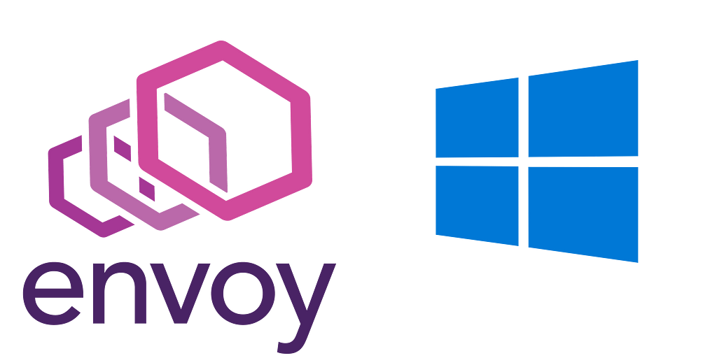 Envoy and Microsoft logo