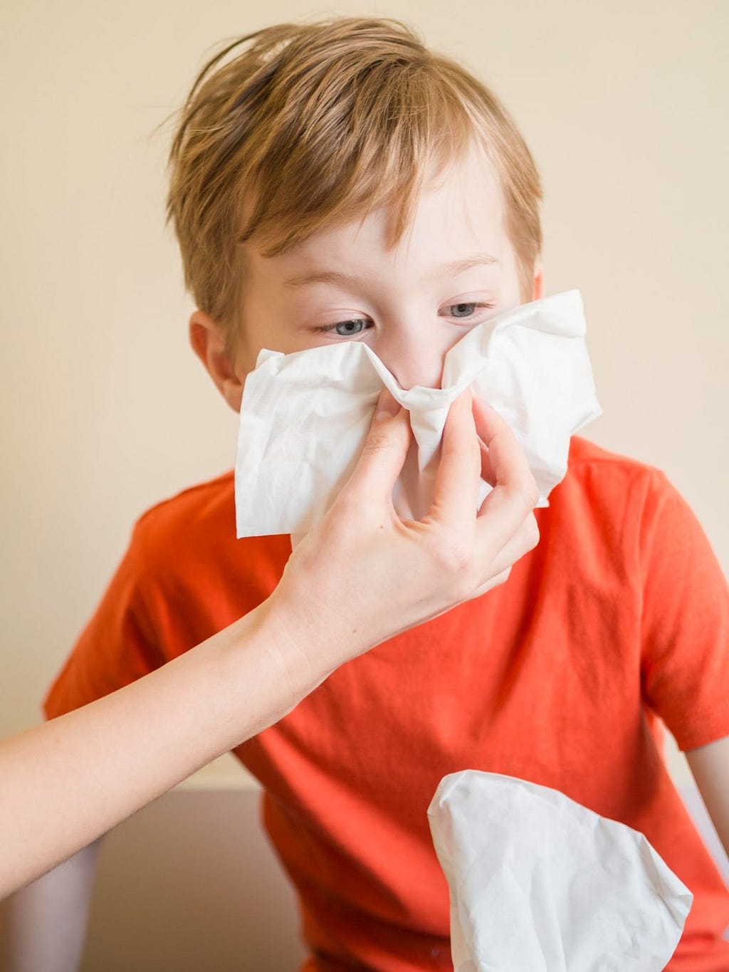 Managing Childhood Allergies