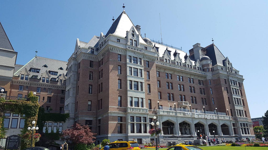 Empress Hotel