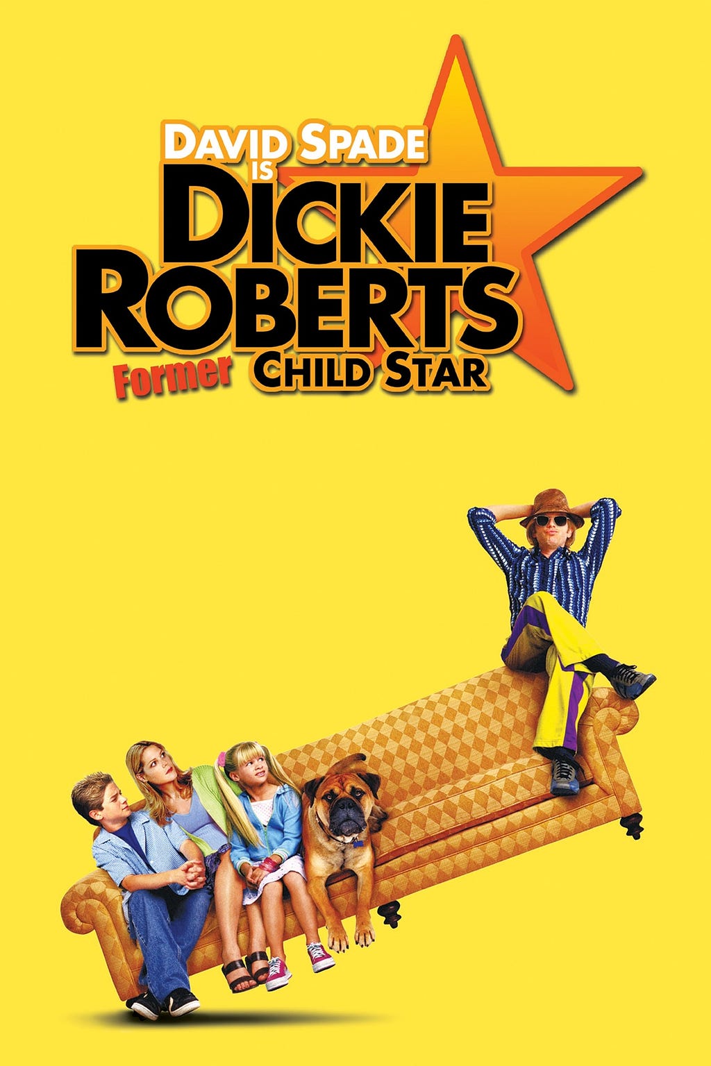Dickie Roberts: Former Child Star (2003) | Poster