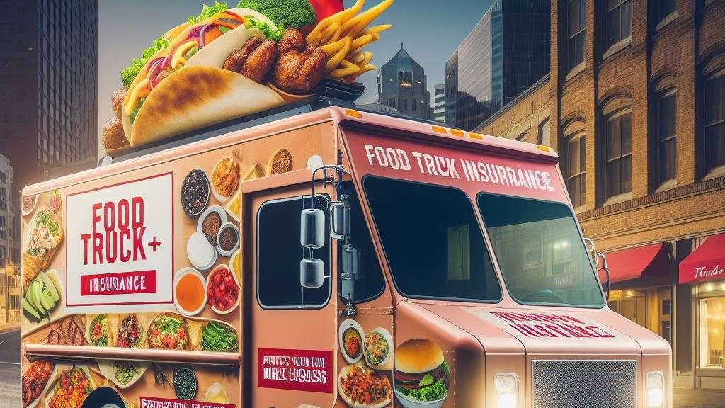 Food Truck Insurance Texas: Protect Your Mobile Business Today