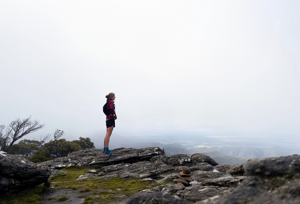 Grampians National Park — Hilary McAllister — Capra