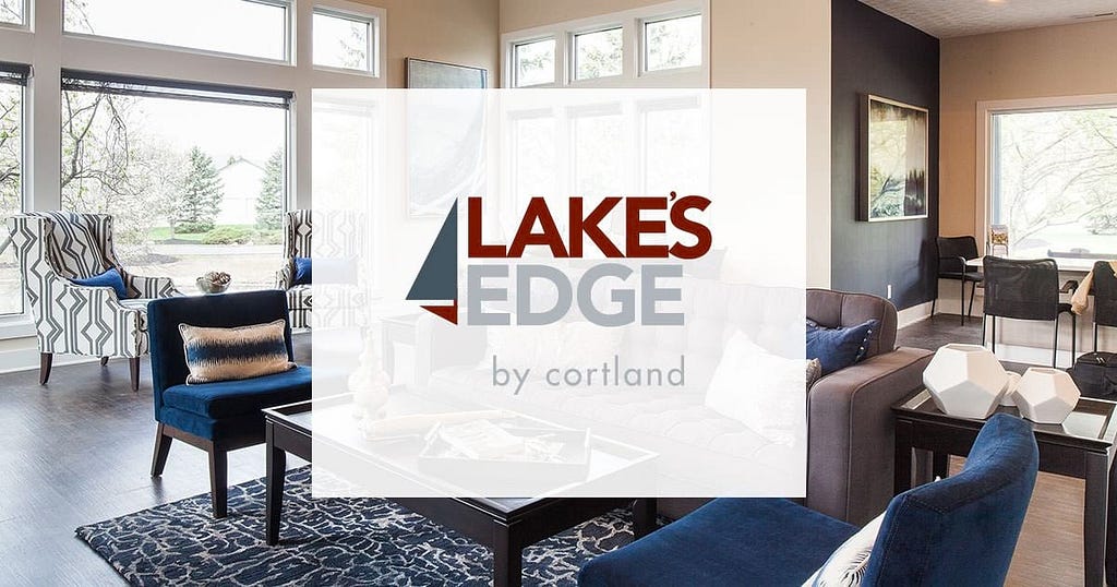 Lakes Edge Web Design