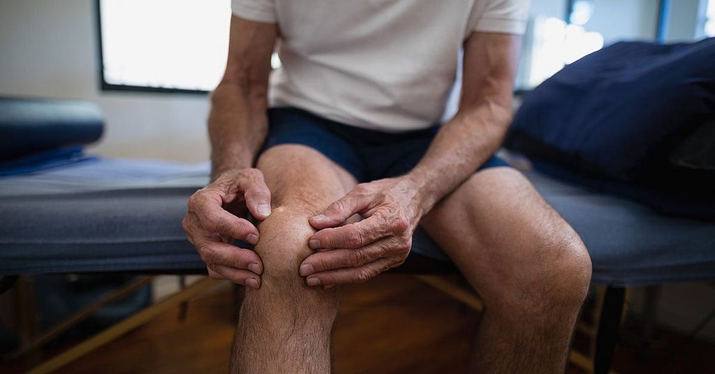 Gout in Knee Treatment: Rapid Relief Strategies
