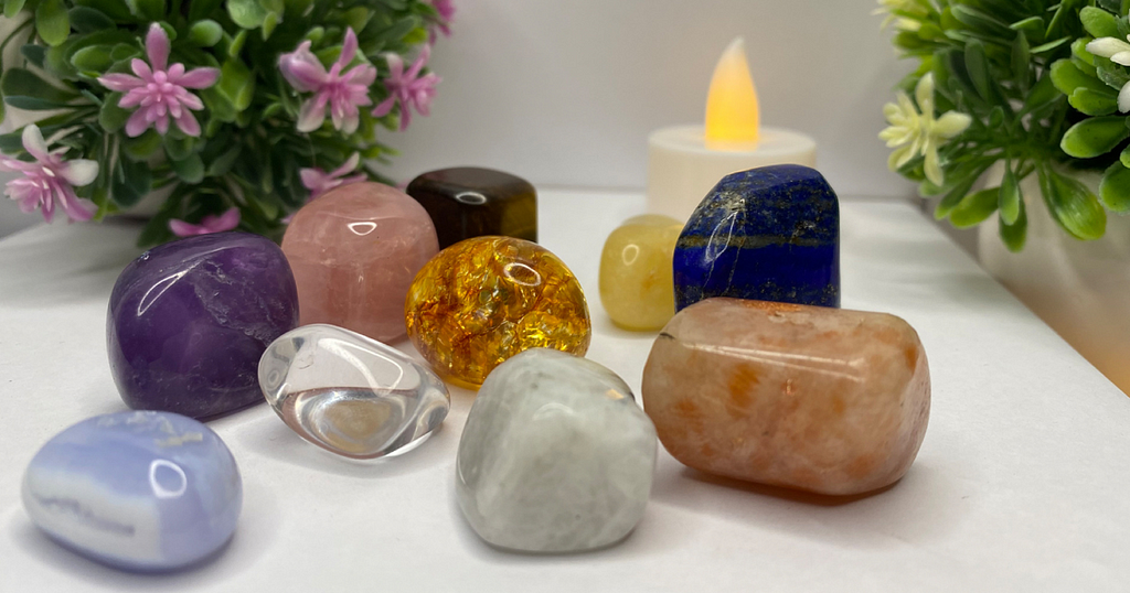 How do I choose the right crystal for me?