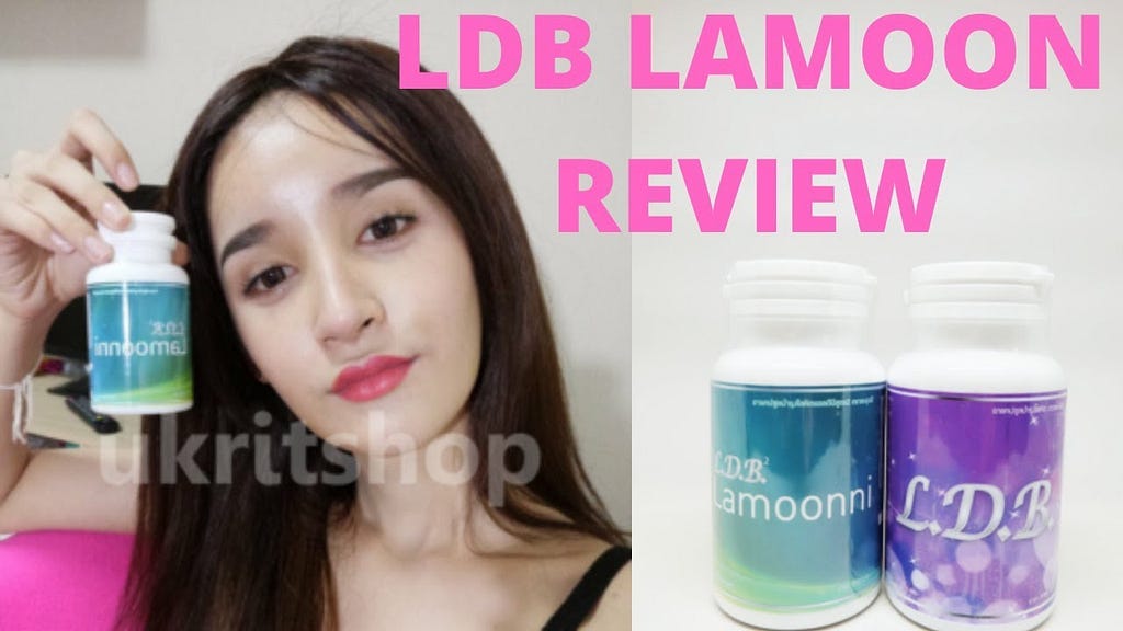 LDB LAMOON Combo A Fast Working Antiandrogen That Dissolves
