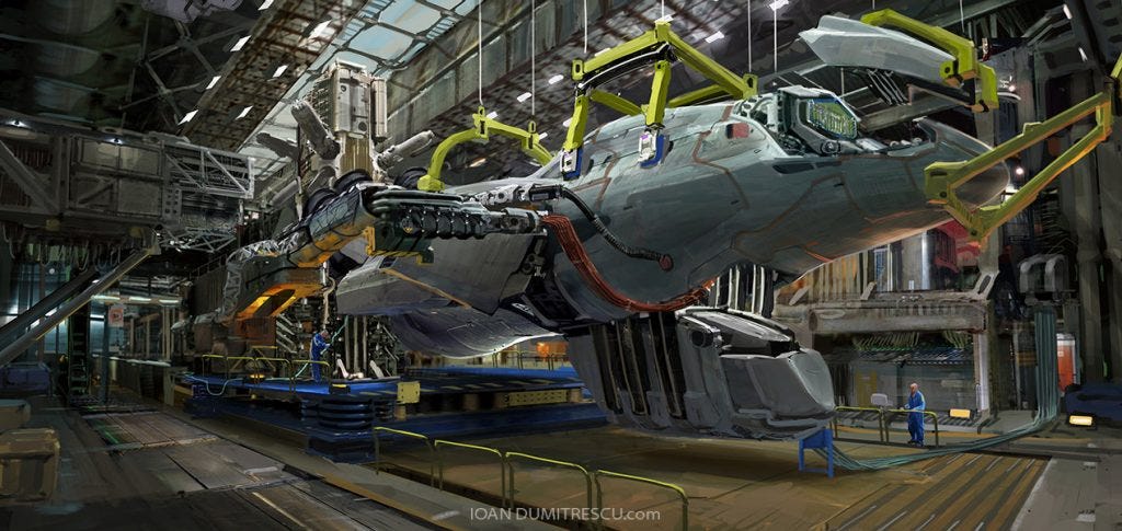 ioan dumitrescu factory copy submit