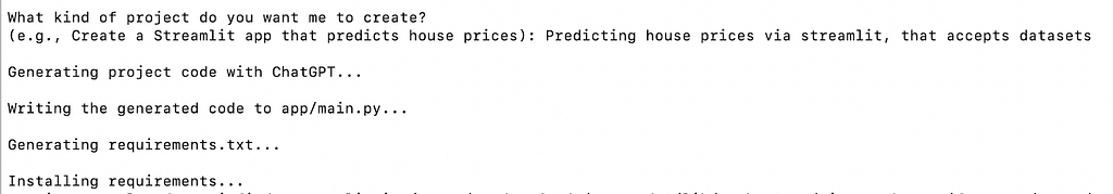 Data Science Project Using an Advanced Cookiecutter