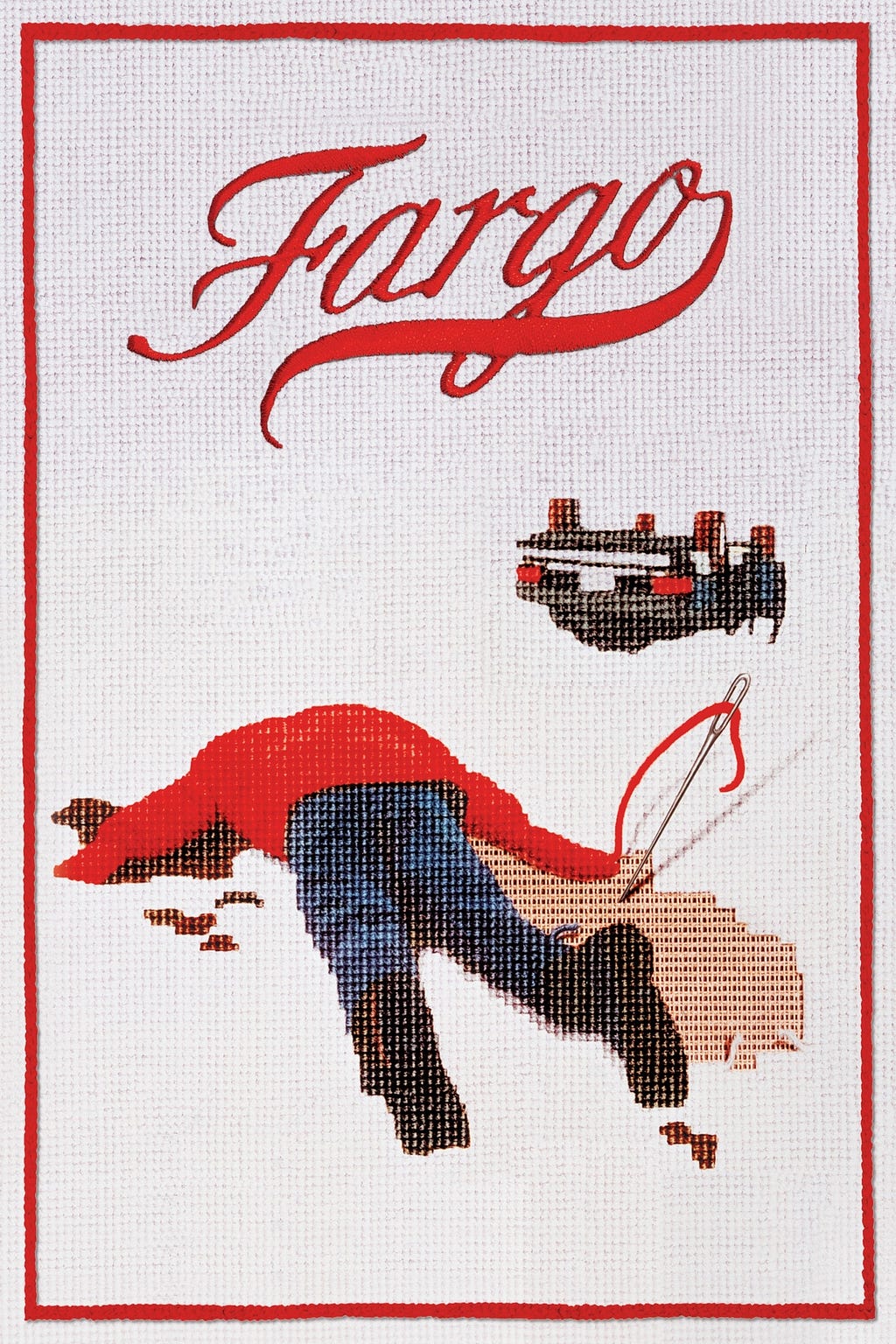 Fargo (1996) | Poster