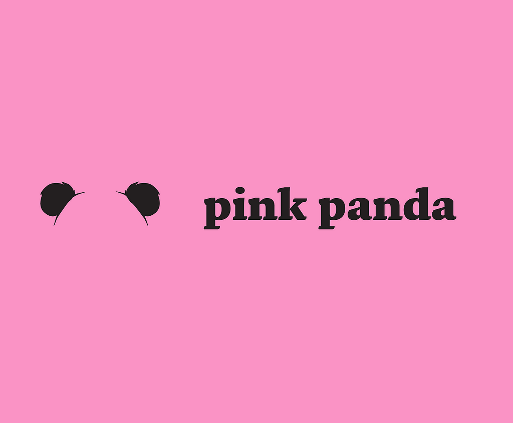 Pink Panda Brand Concept