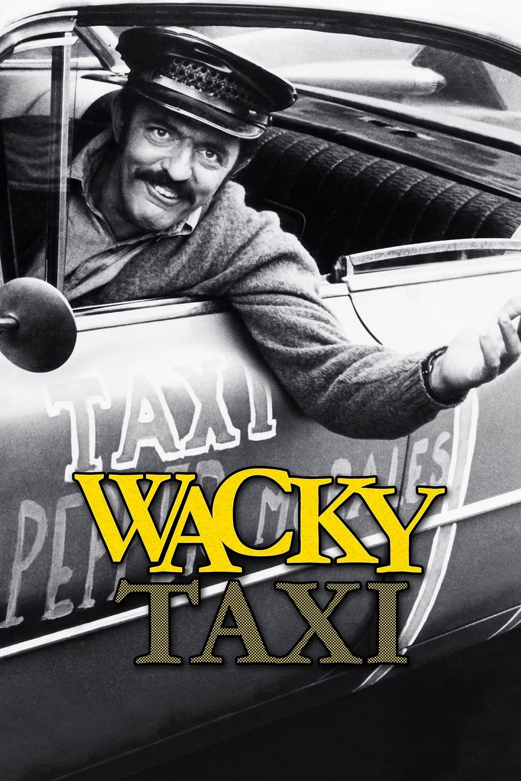 Wacky Taxi (1972) | Poster