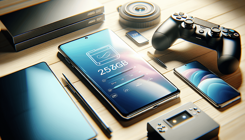 Is 256GB Storage Enough For Your Needs?