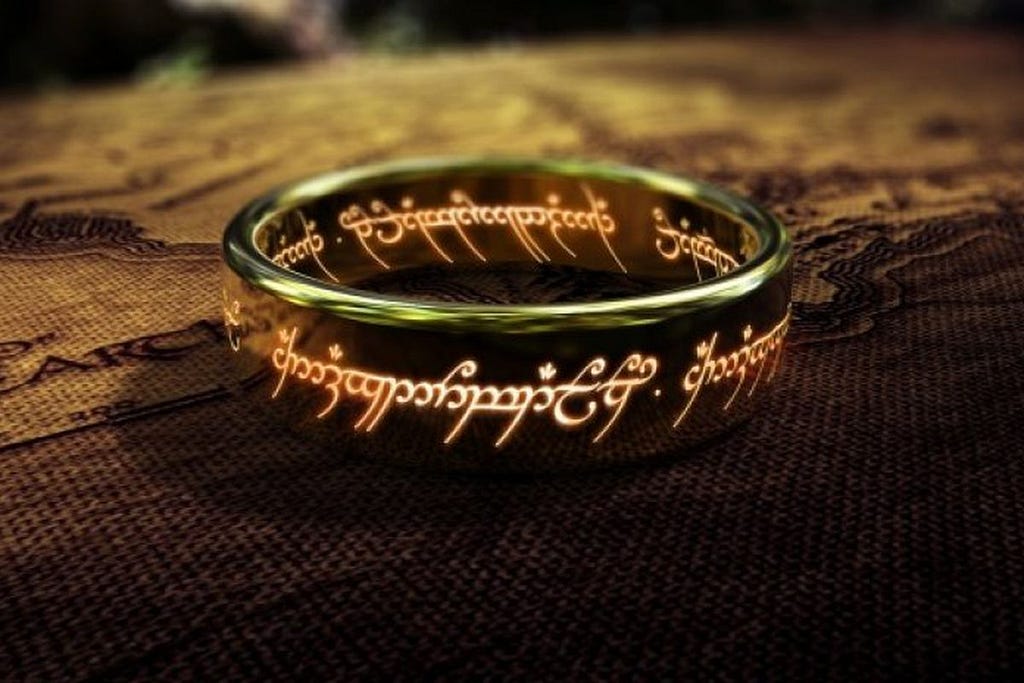 The Lord of the Rings ring is Frodo’s fatal flaw