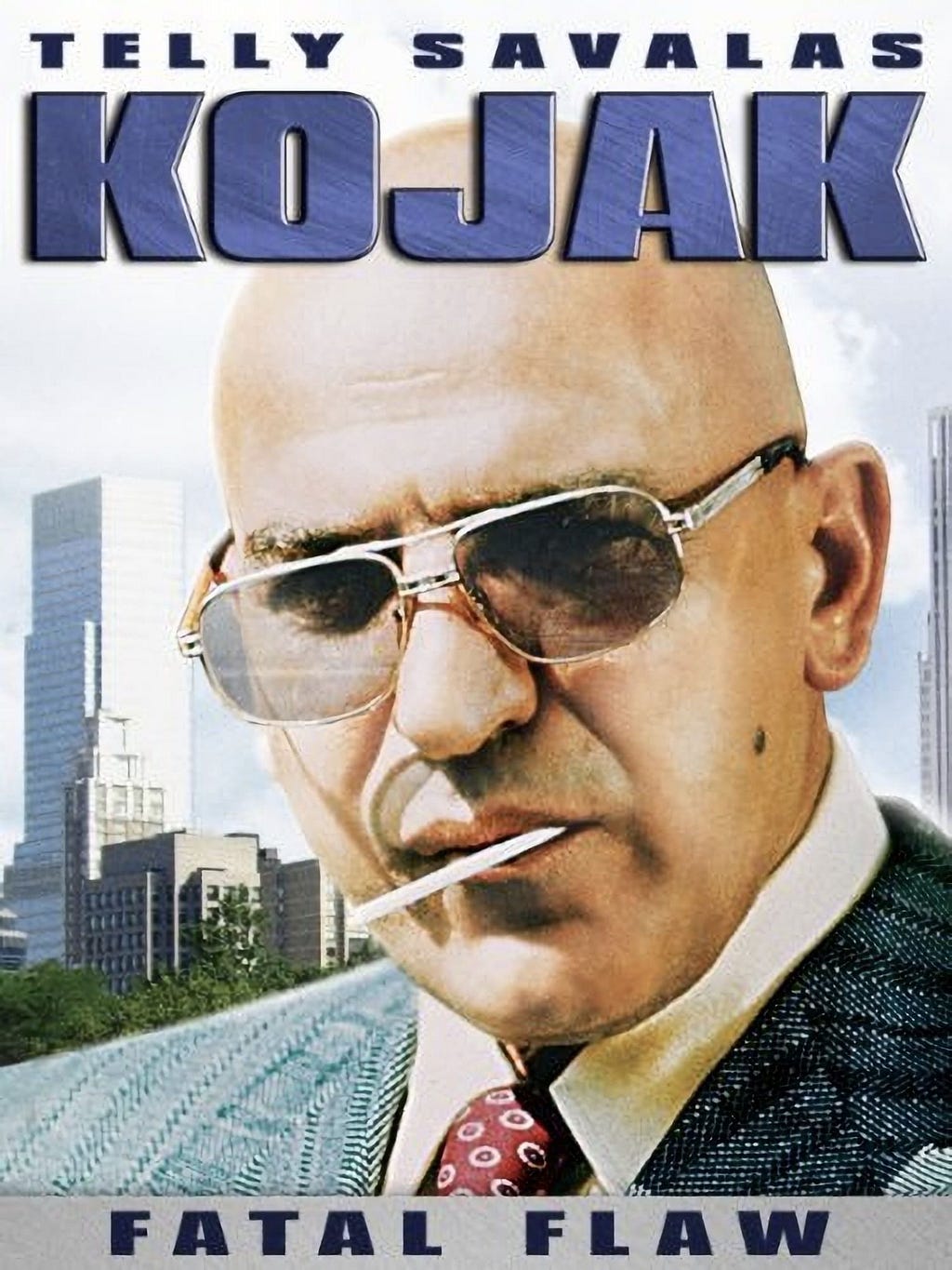 Kojak: Fatal Flaw (1989) | Poster