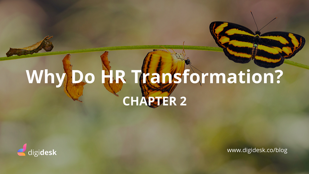 HR Transformation