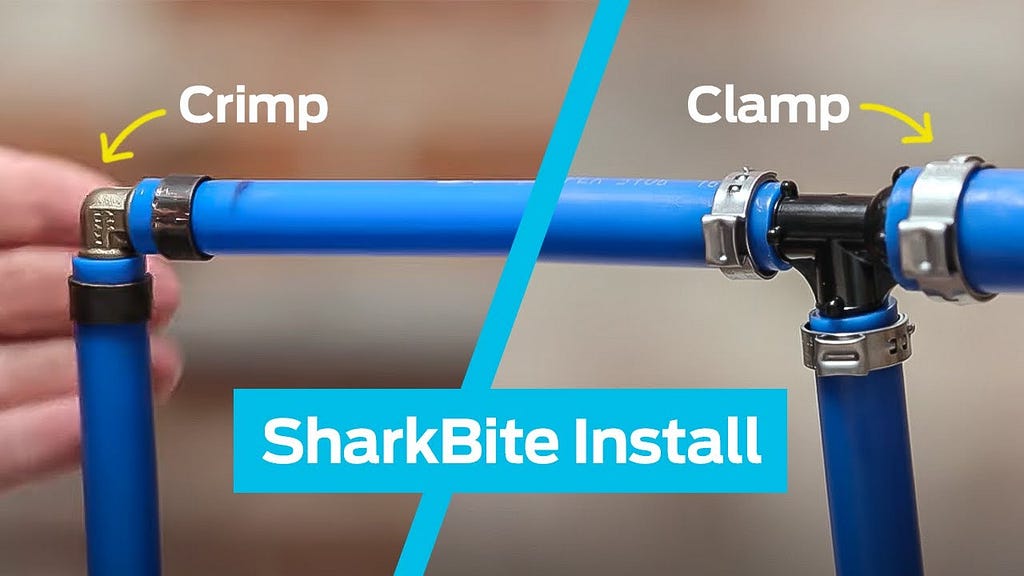 Pex Crimp Vs Sharkbite: Which Plumbing Solution Wins?