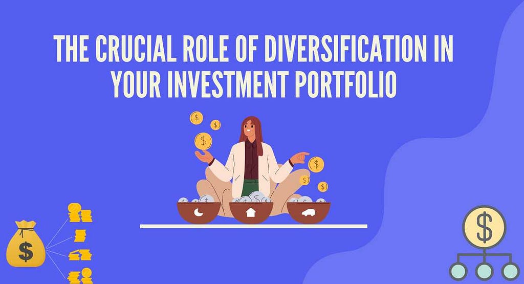 diversification in investment portfolio