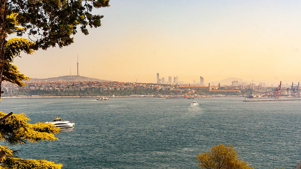 Bosporus