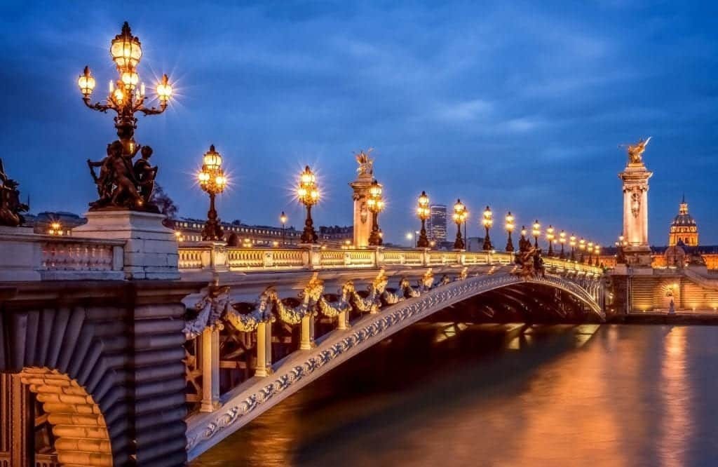 Things We Love About Paris