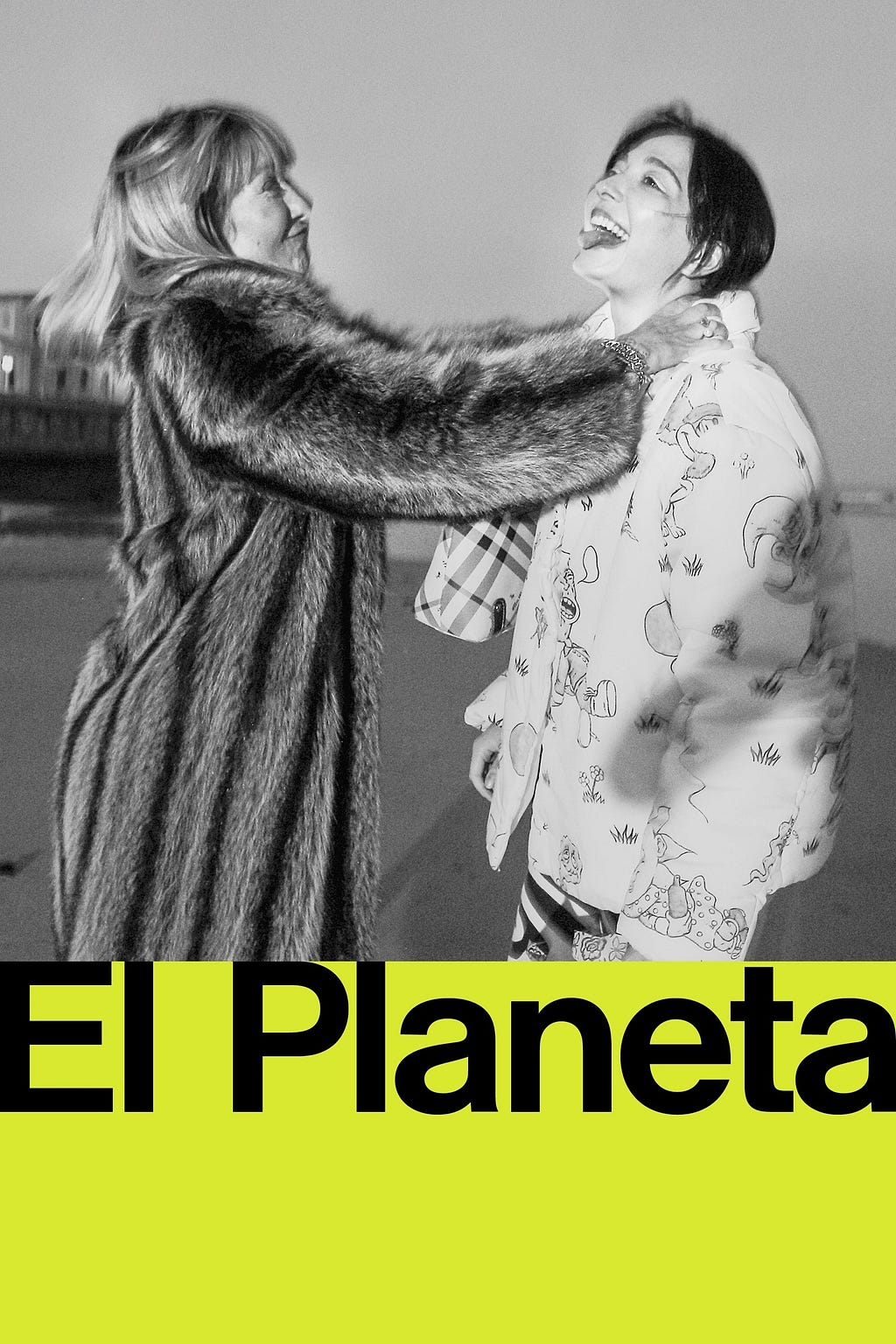 El Planeta (2021) | Poster