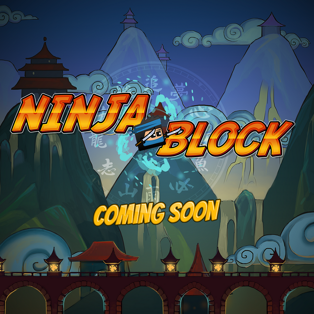 Daily Update Ninja Block Home Stretch #1