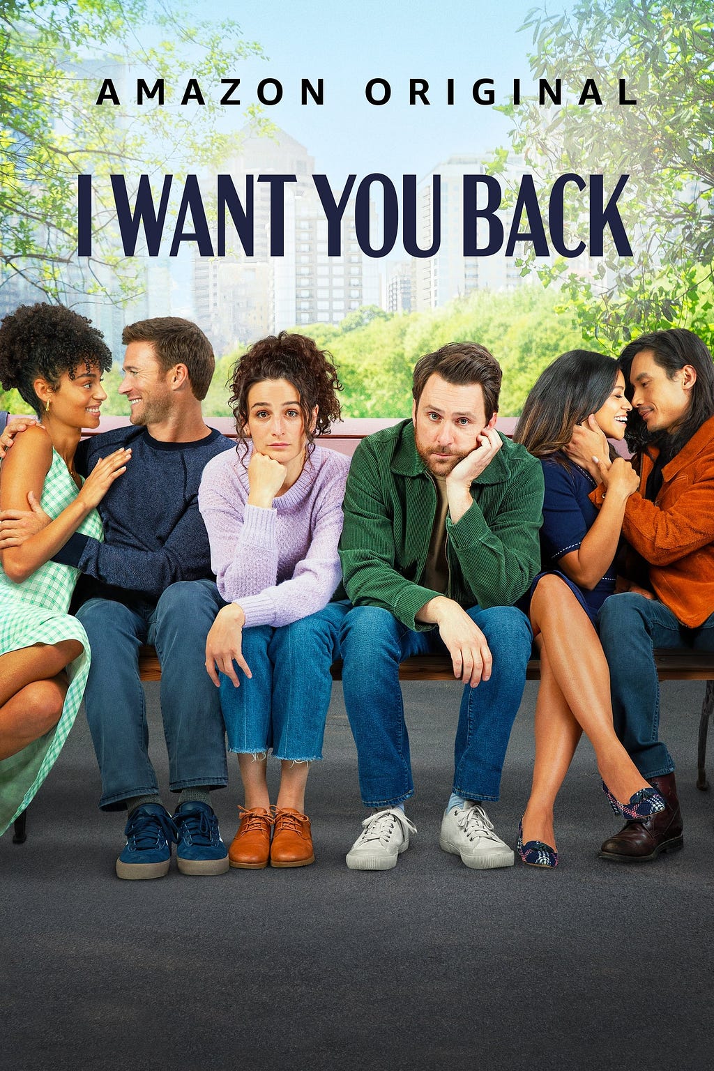 I Want You Back (2022) | Poster