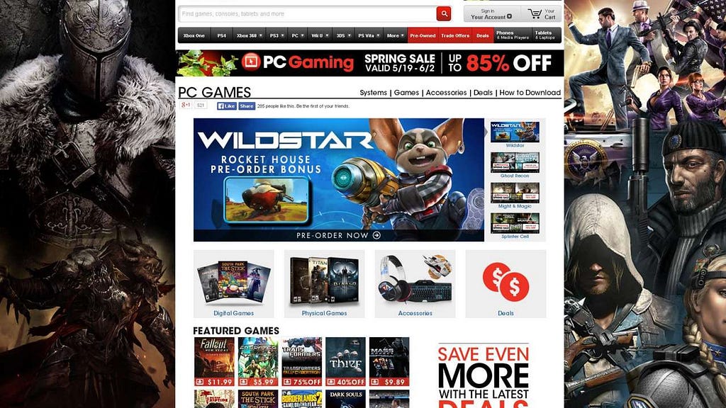 Websites That Sell PC Games: Top Platforms for Gamers