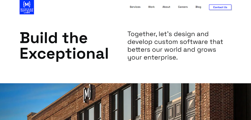 Michigan Software Labs — custom app development companies