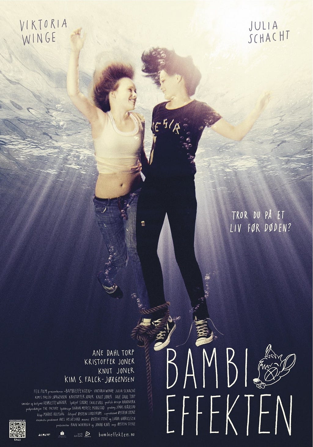 Bambieffekten (2011) | Poster