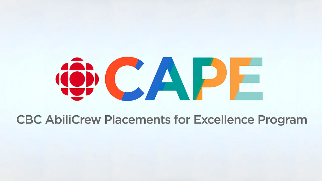 CBC AbiliCrew Placements for Excellence Program.