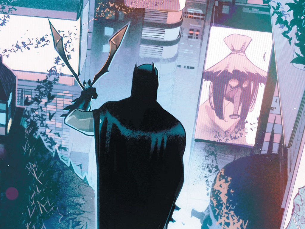 Review - Batman: The Brave and the Bold #12 - Of Bats and Lies