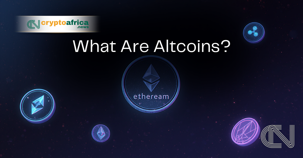 What Are Altcoins? Types, Examples, Risks, and How They Work