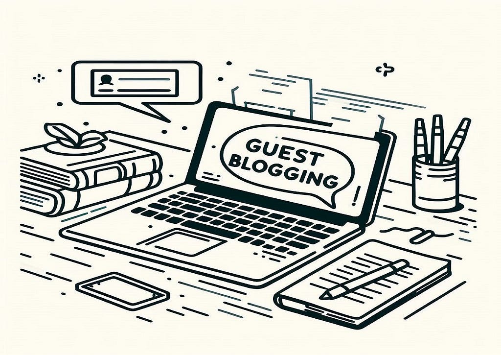 Impact of Guest Blogging