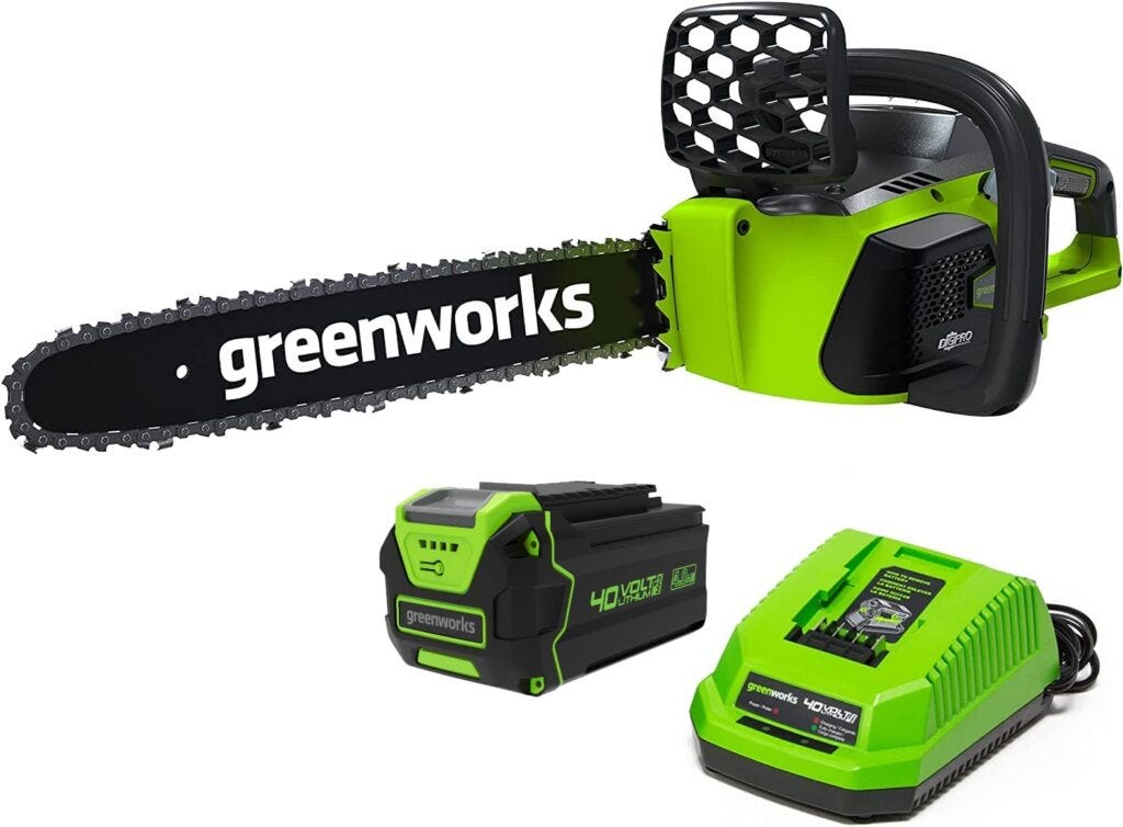 Top 5 best chainsaw under $300 (2023 updated)