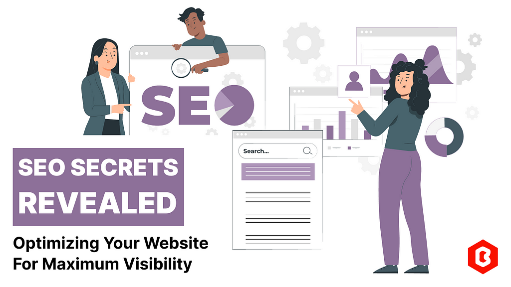SEO secrets to know for maximum website visibility