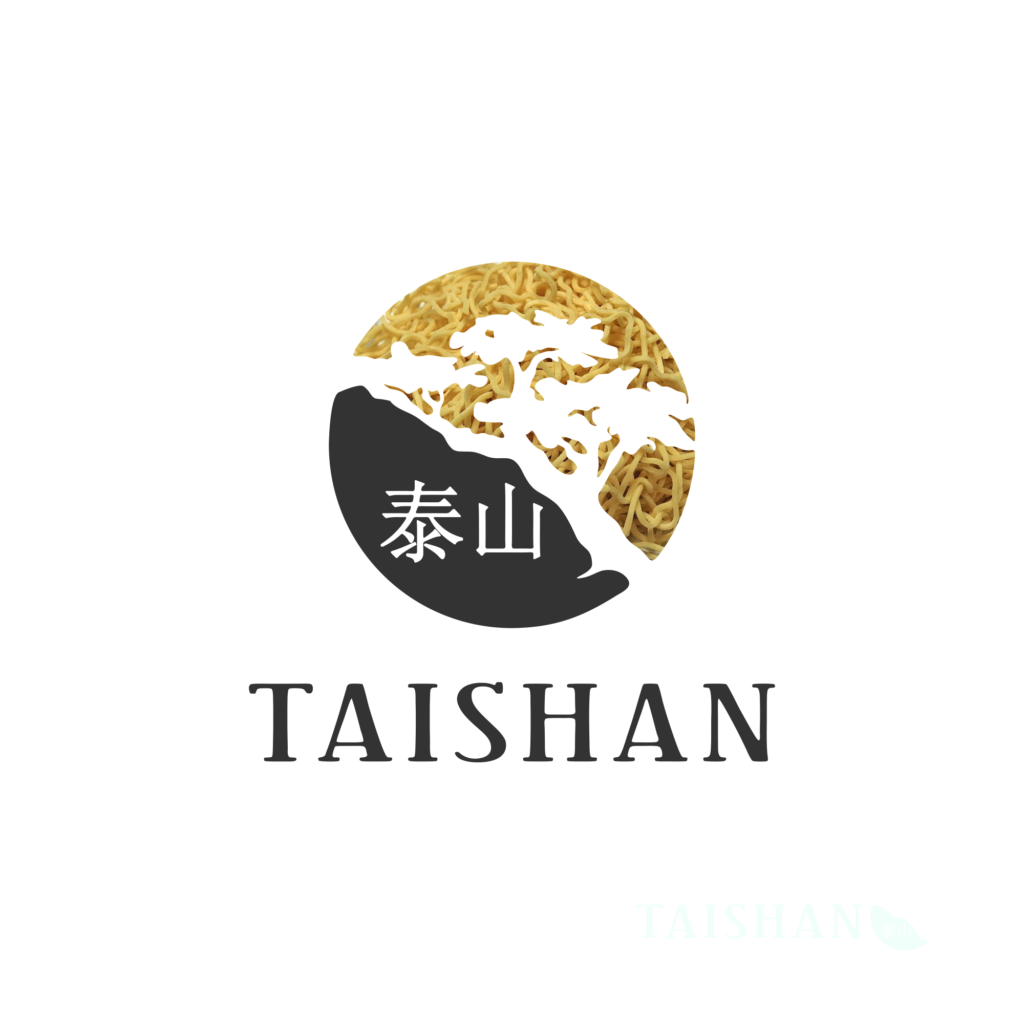 Taishan Logo Design