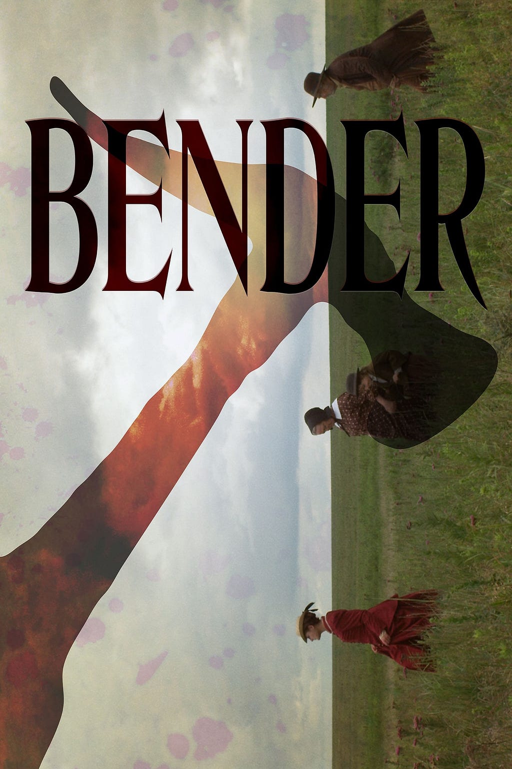Gender Bender (2016) | Poster