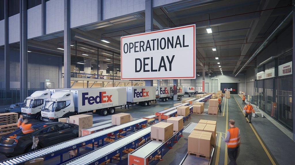 FedEx Operational Delay: What You Need to Know