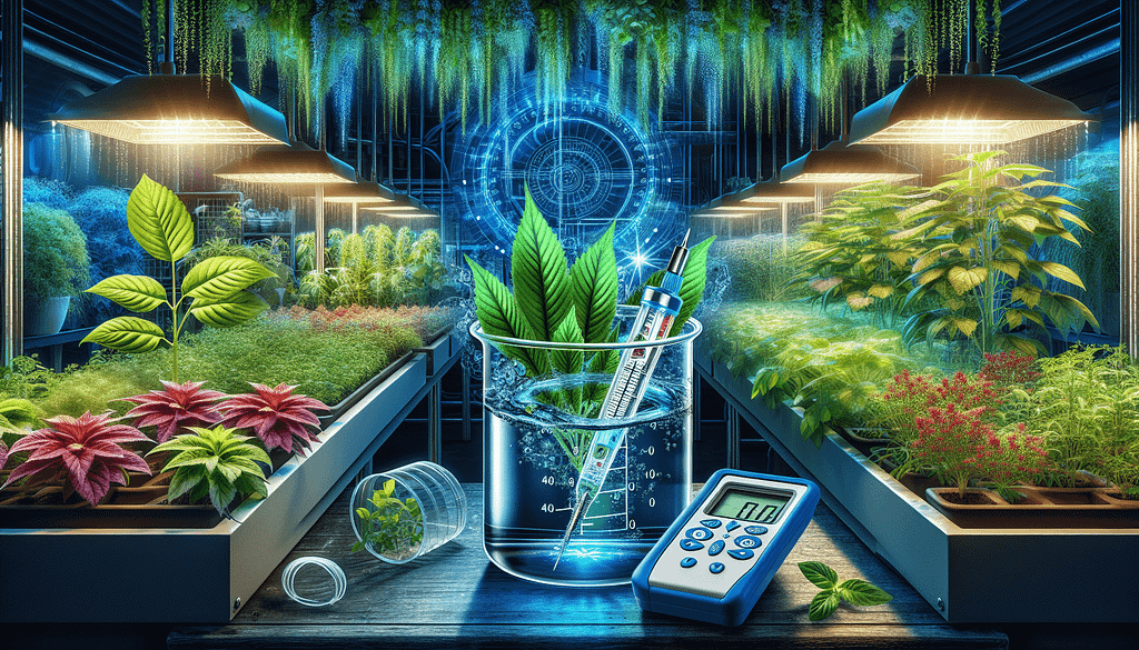 Understanding PH Levels In Hydroponics: A Beginners Guide.