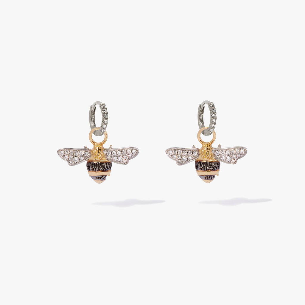 bee earrings