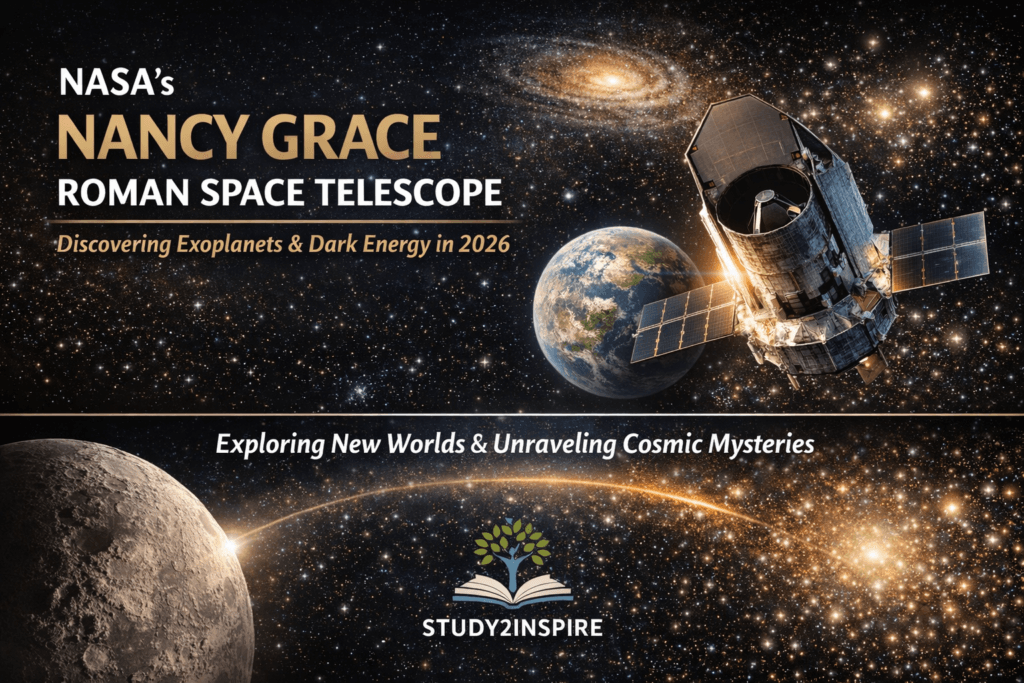 NASA’s Nancy Grace Roman Space Telescope: Unlocking the Secrets of the