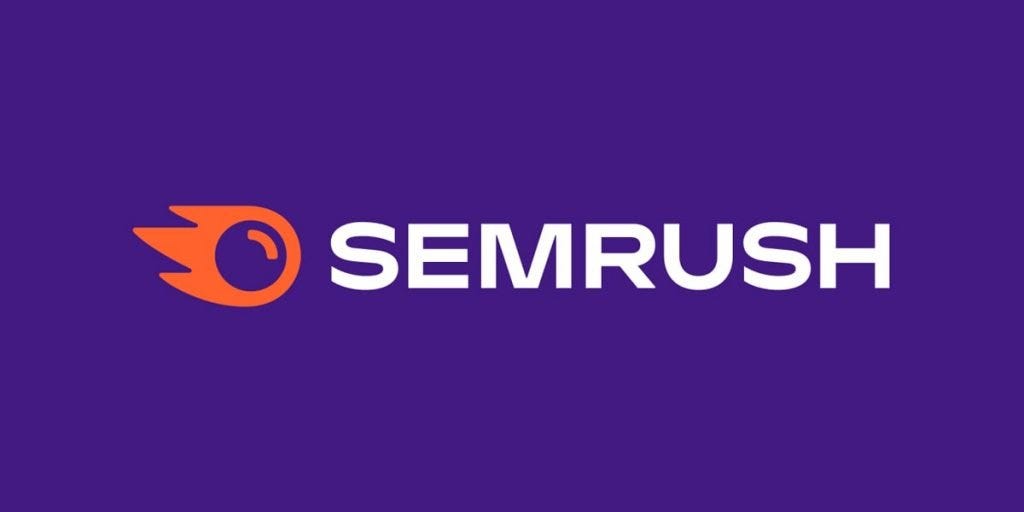 SEMrush - best SEO tool