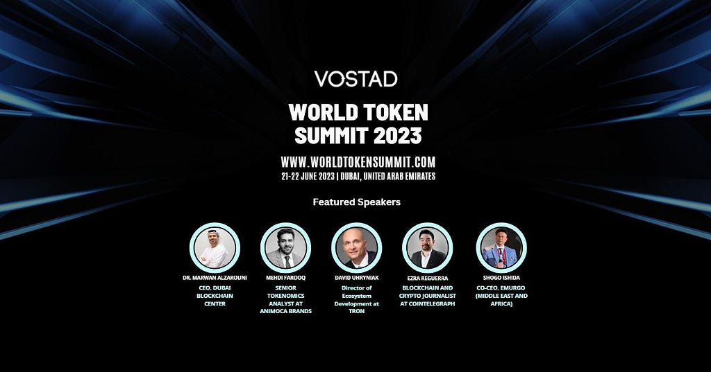 World Token Summit 2023