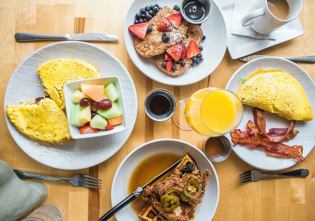 Healthy Breakfast Ideas That’ll Change Your Mornings