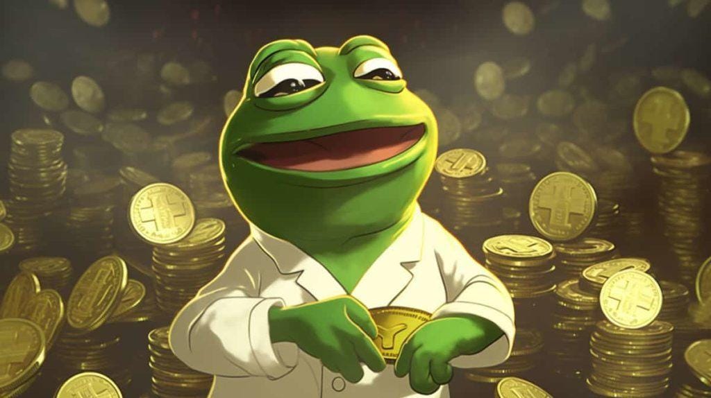 Pepe AI ($PEAI)