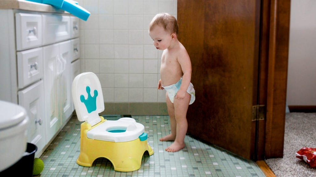 Ebeveyn Rehberi: Tuvalet Eğitimine Nasıl Başlanacağına İlişkin Tavsiyeler