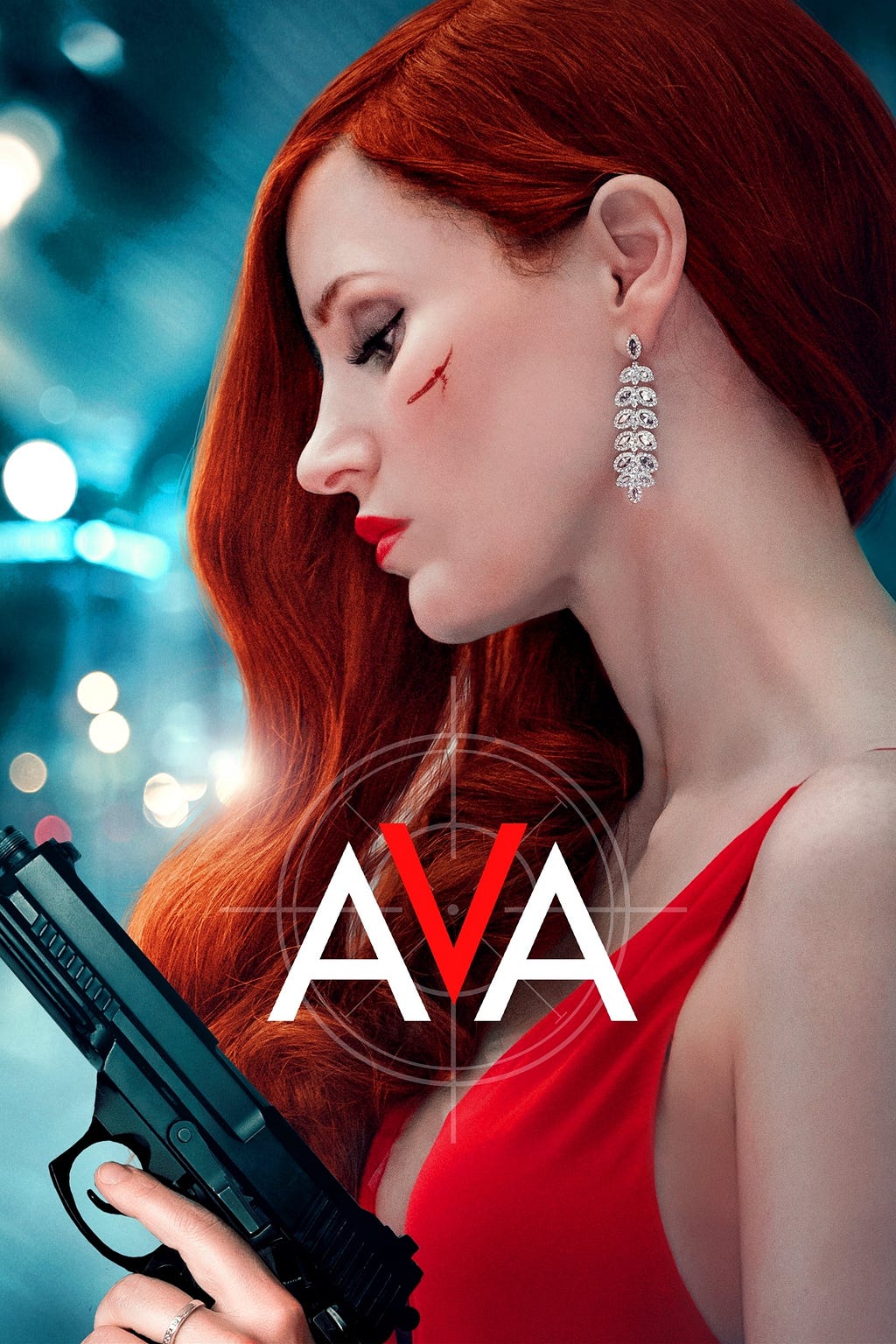 Ava (2020) | Poster