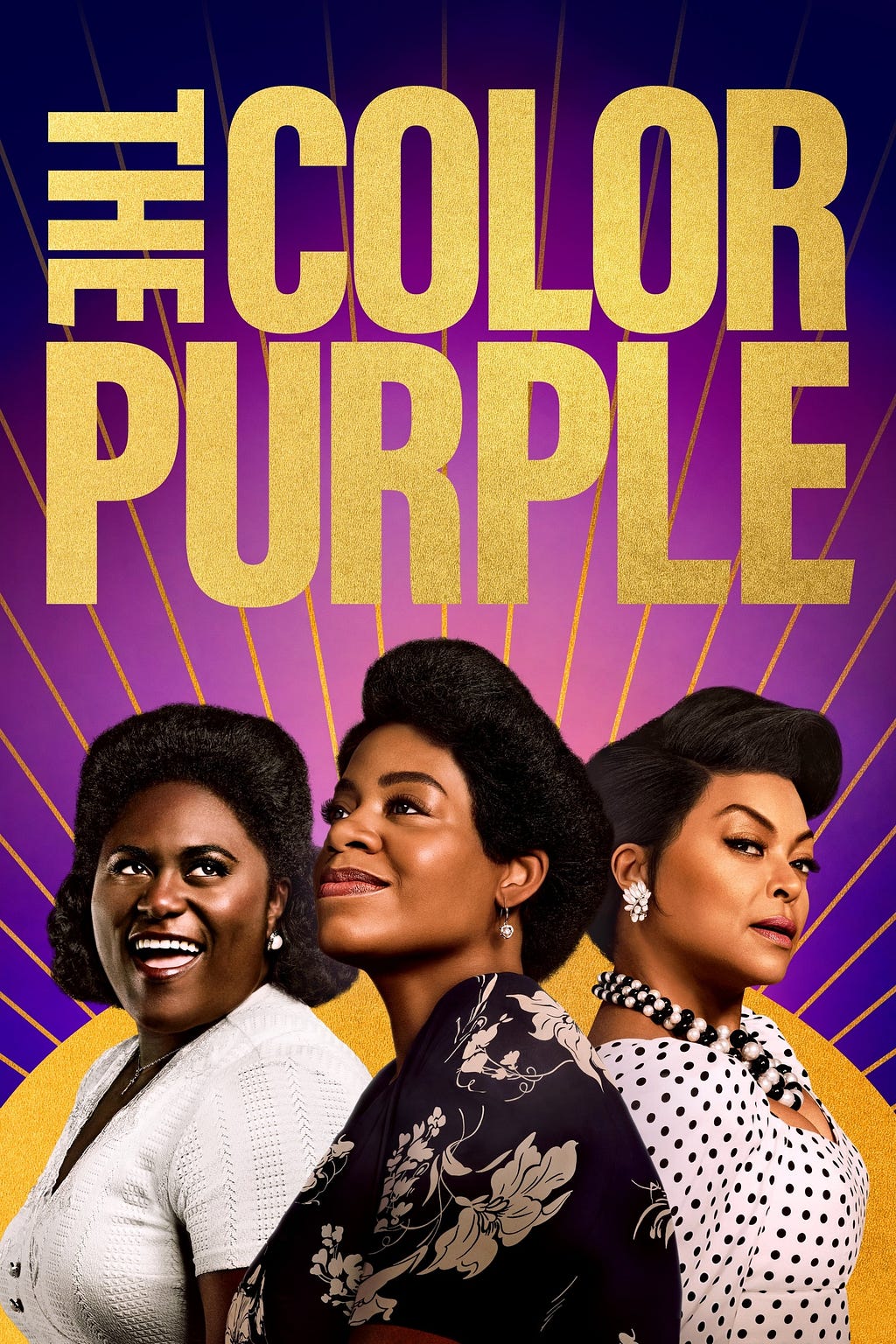 The Color Purple (2023) | Poster