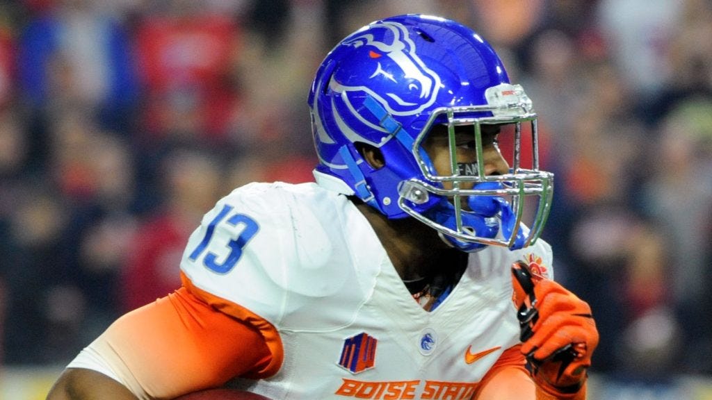 Boise St vs Baylor FREE Cactus Bowl Prediction