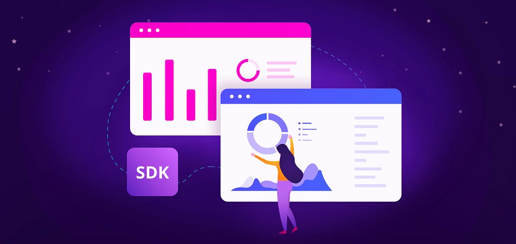 Integrating Dashboards into Applications with the Embed SDK